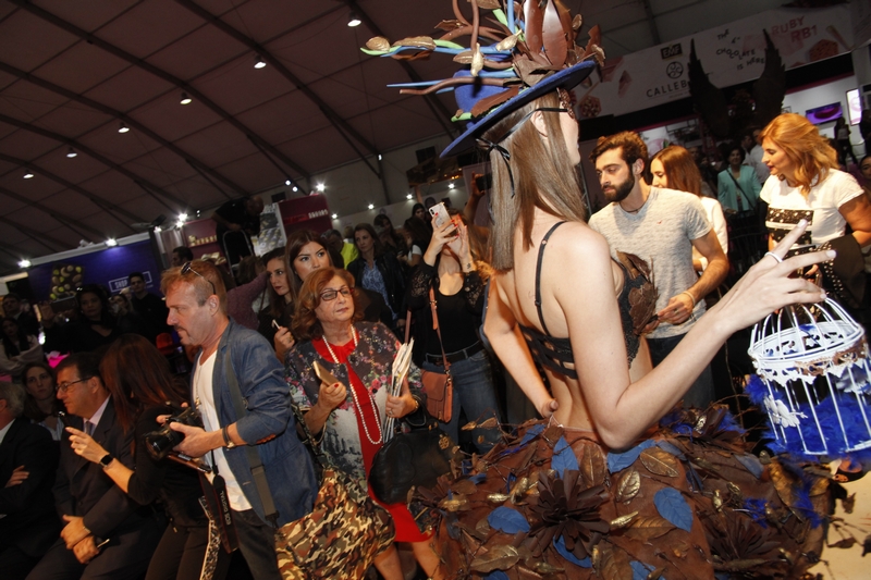 Salon Du Chocolat Beirut 2018